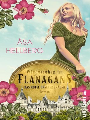 cover image of Wiedersehen im Flanagans.
